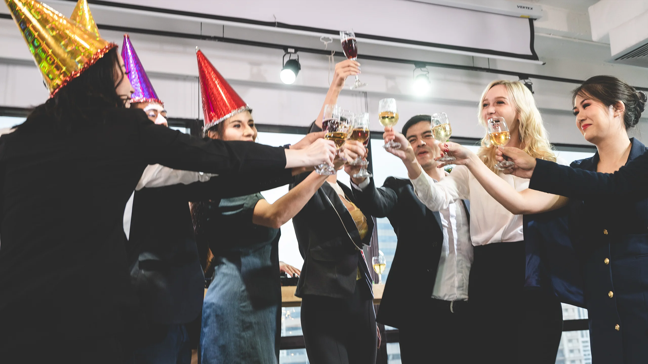 CORPORATE PARTY