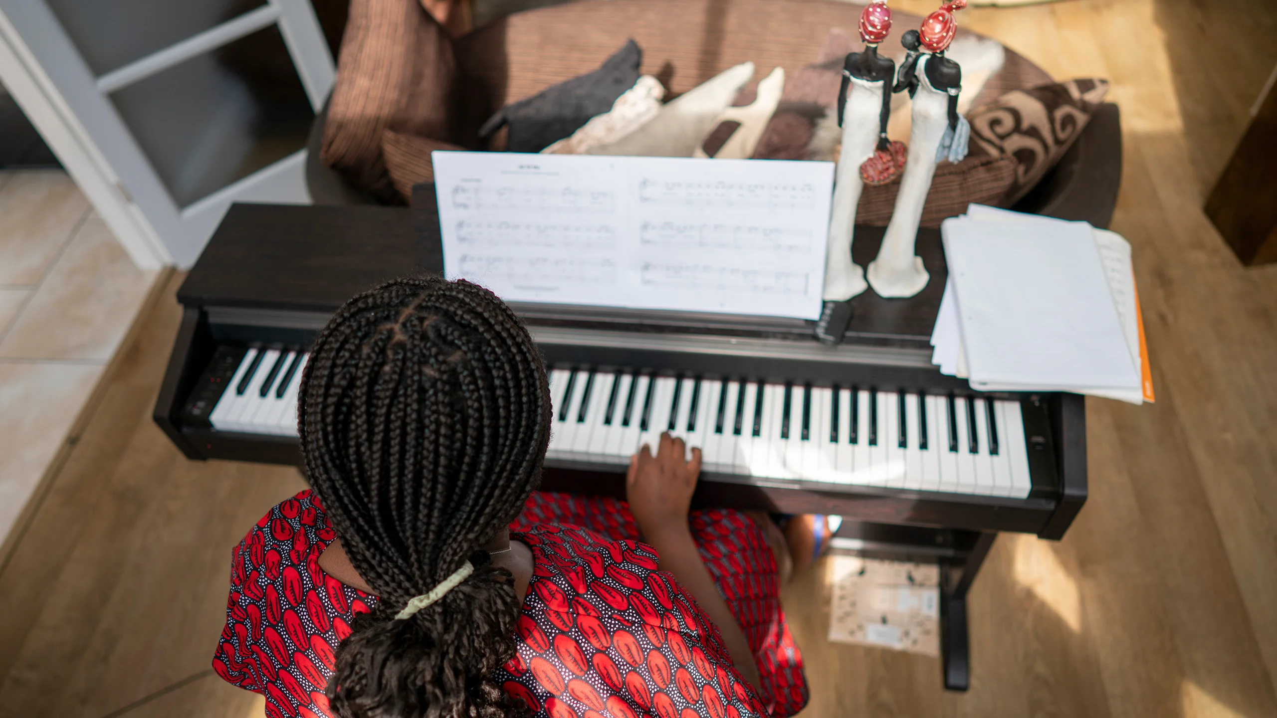 Crafting The Melody