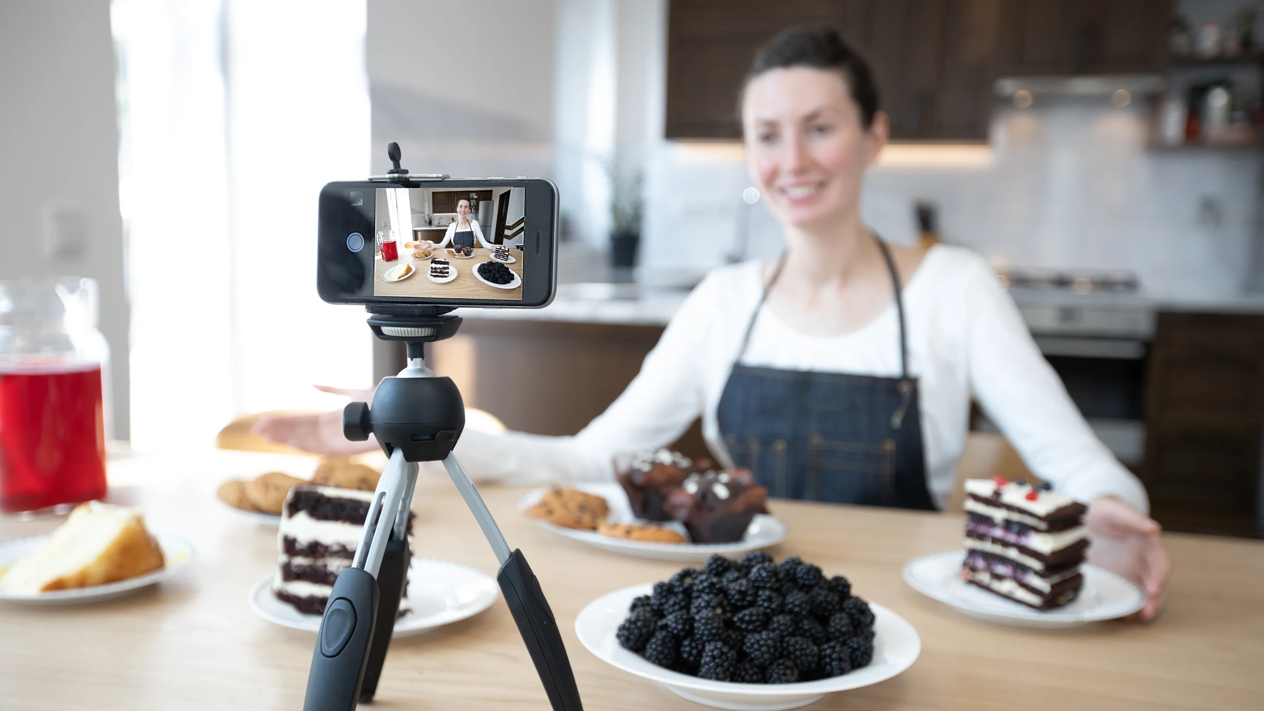 Voiceovers in Influencer Marketing