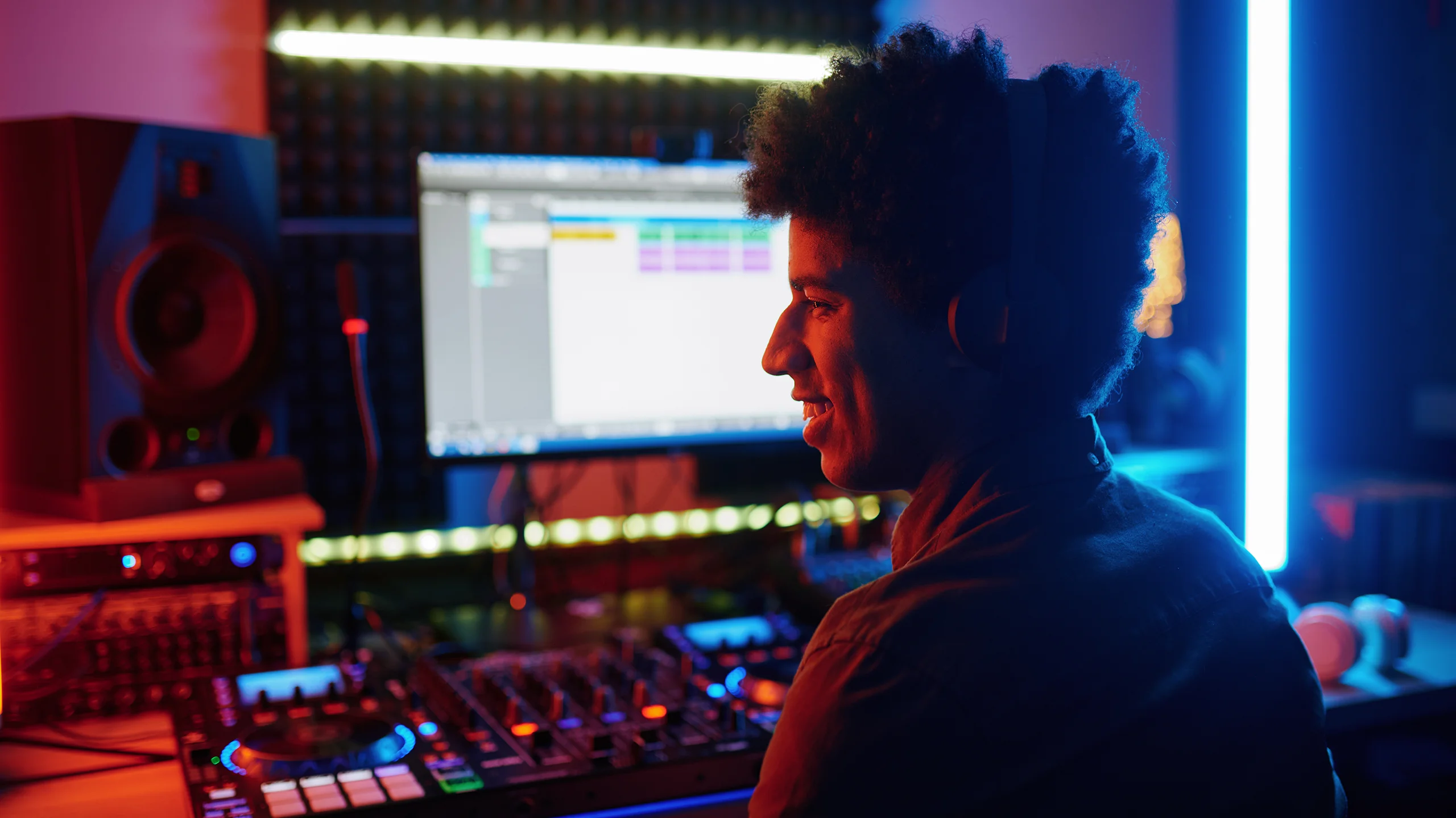 MUSIC PRODUCTION SOFTWARE