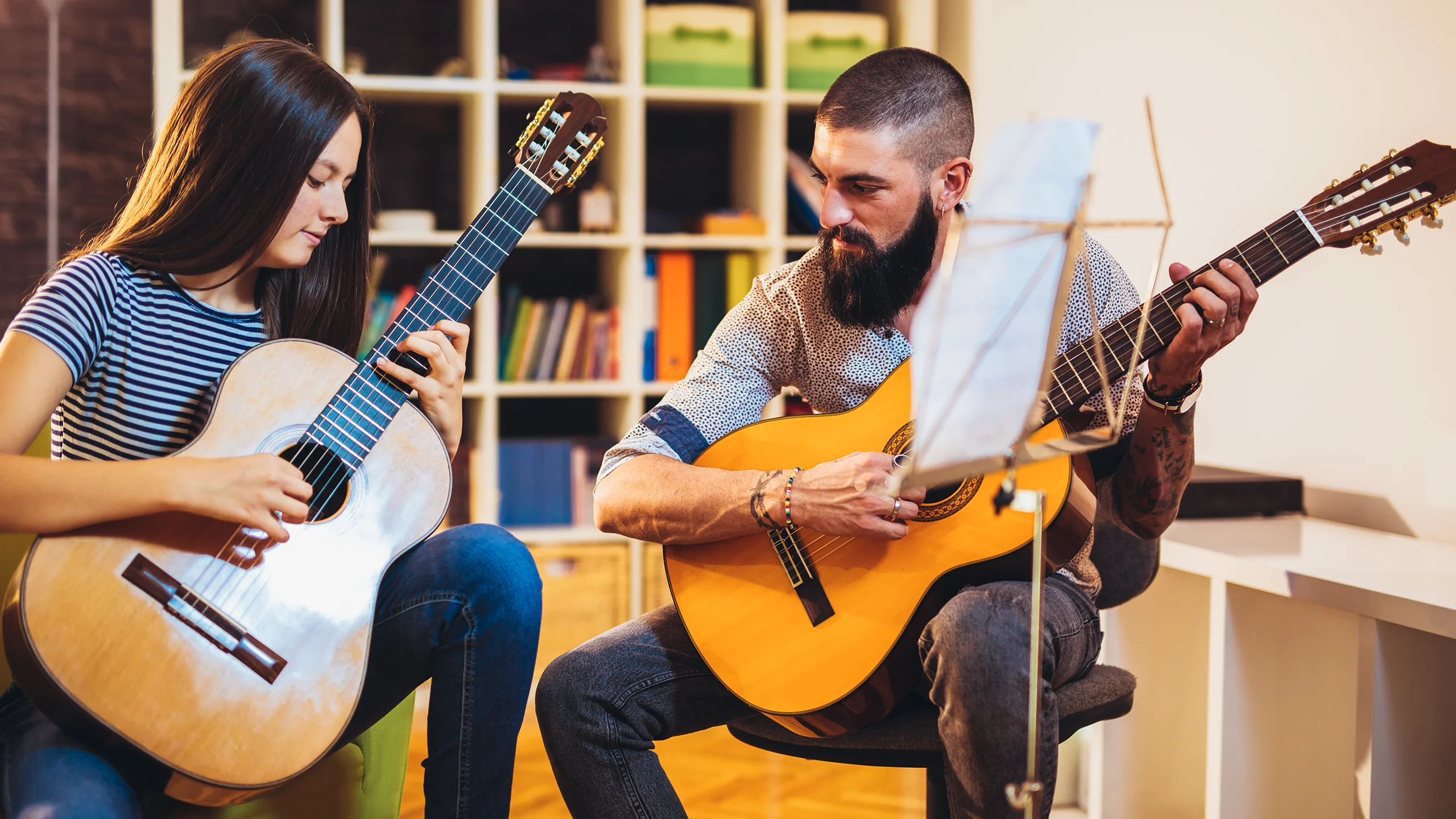 Understanding Music Theory in Songwriting: Behind the Melody