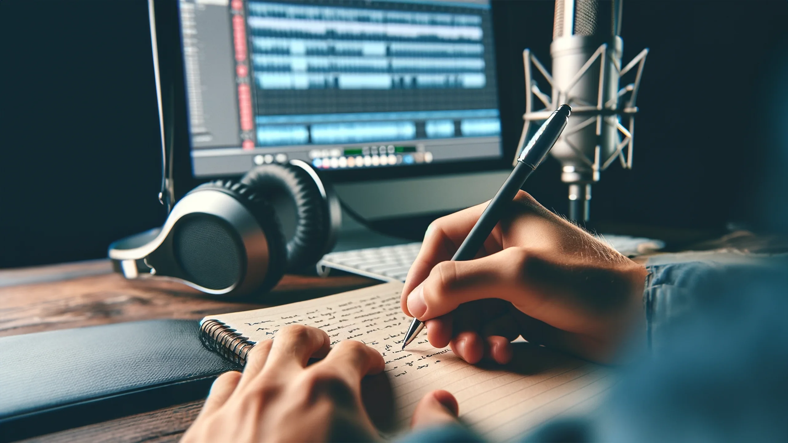 The Art of Lyrics: Telling a Story in Song