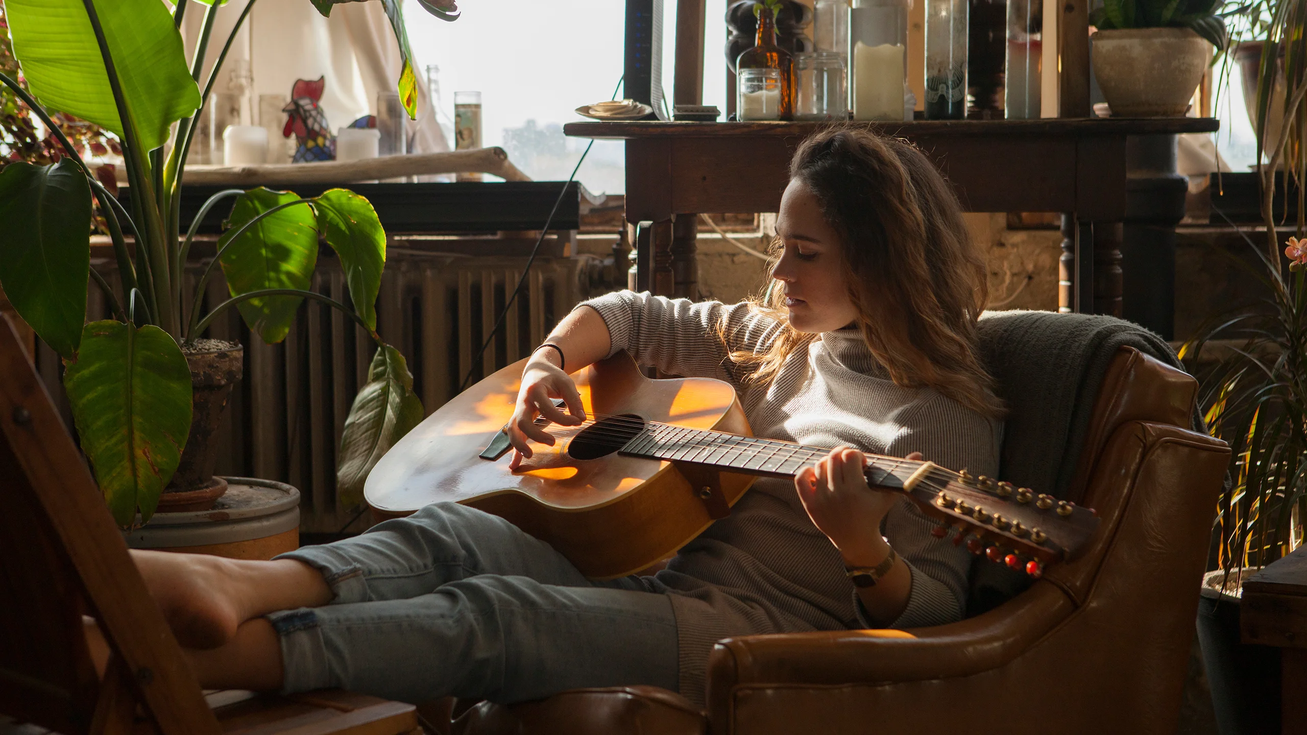 Songwriting and Emotion