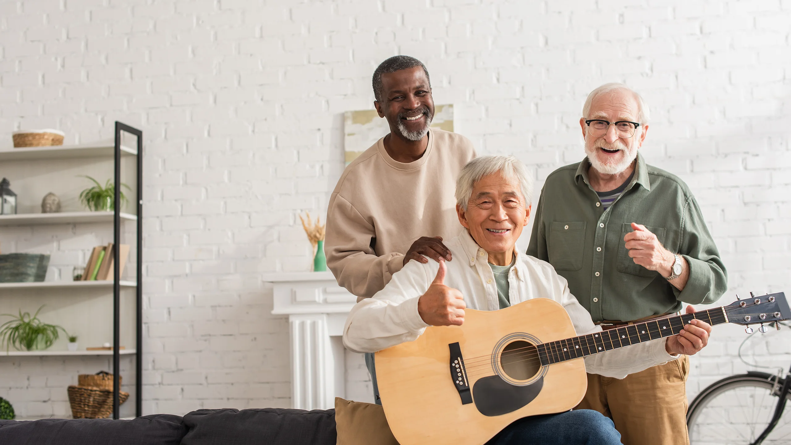 Boosting Senior Wellness with Singing