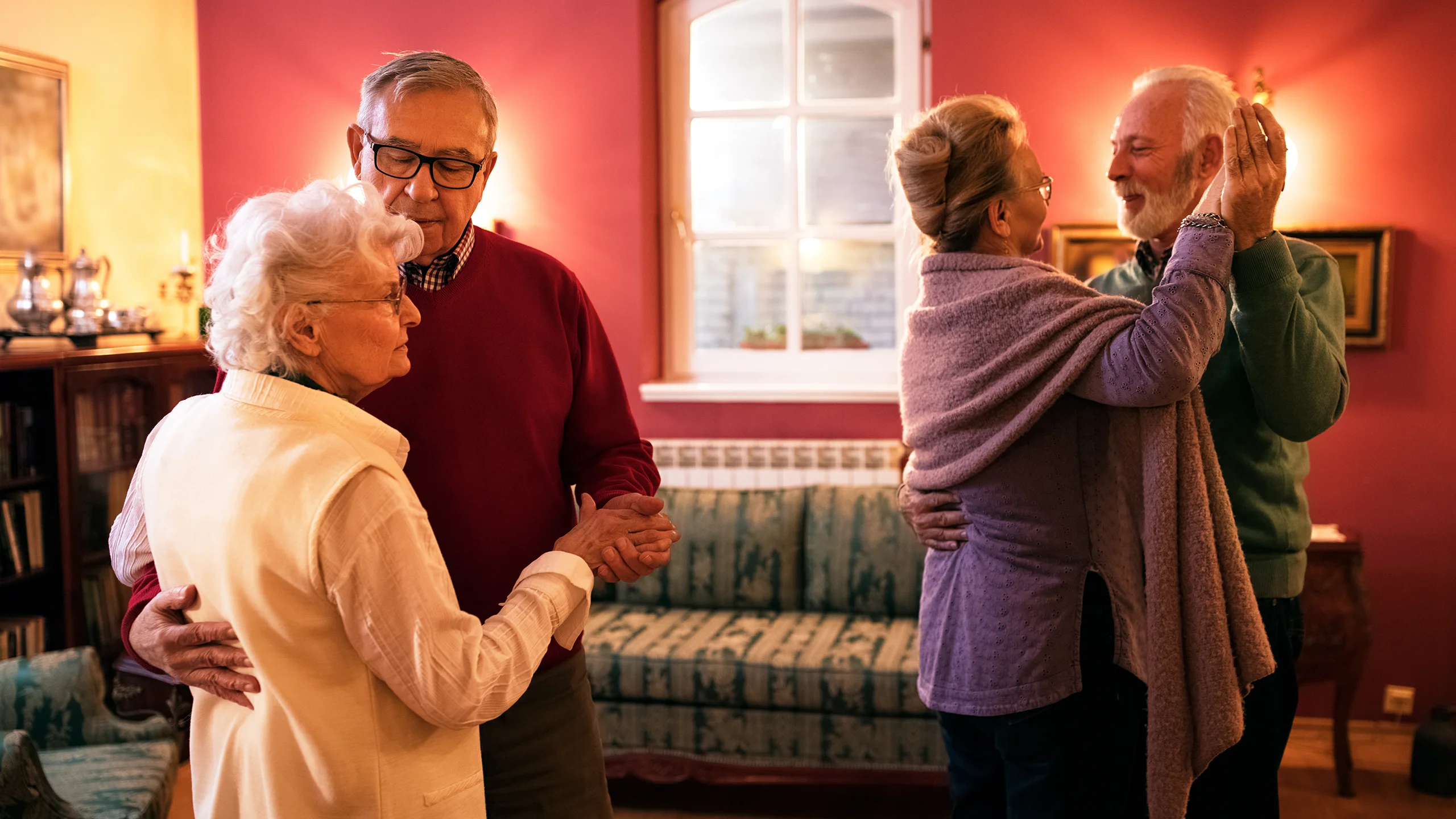 Singing Groups and Choirs for Seniors