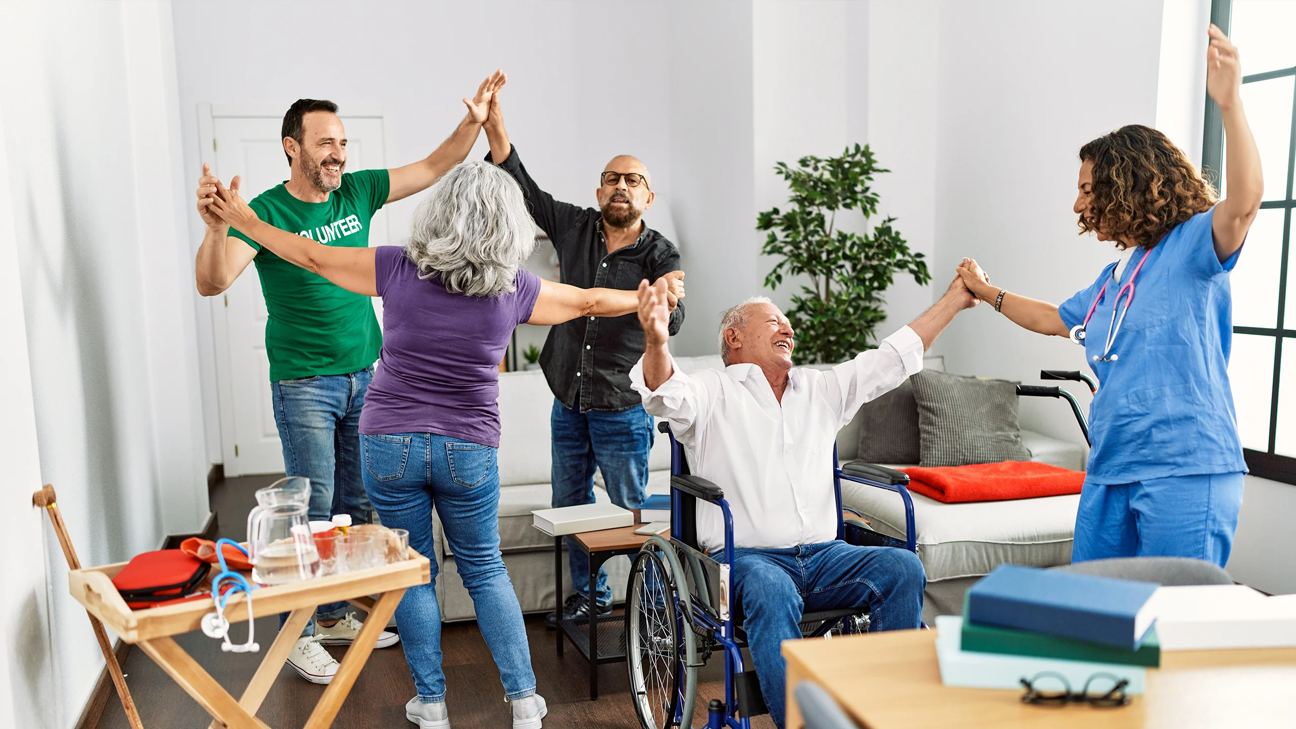 The Role of Singing in Managing Chronic Conditions