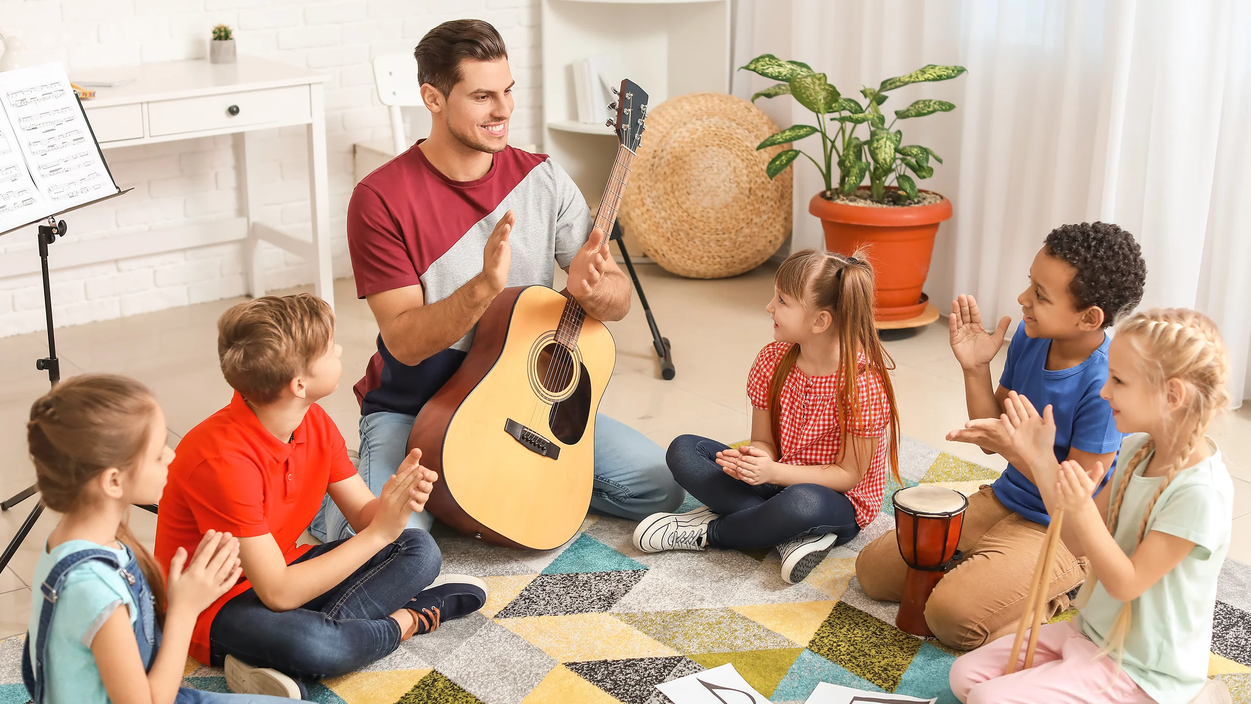 Music Education and Children