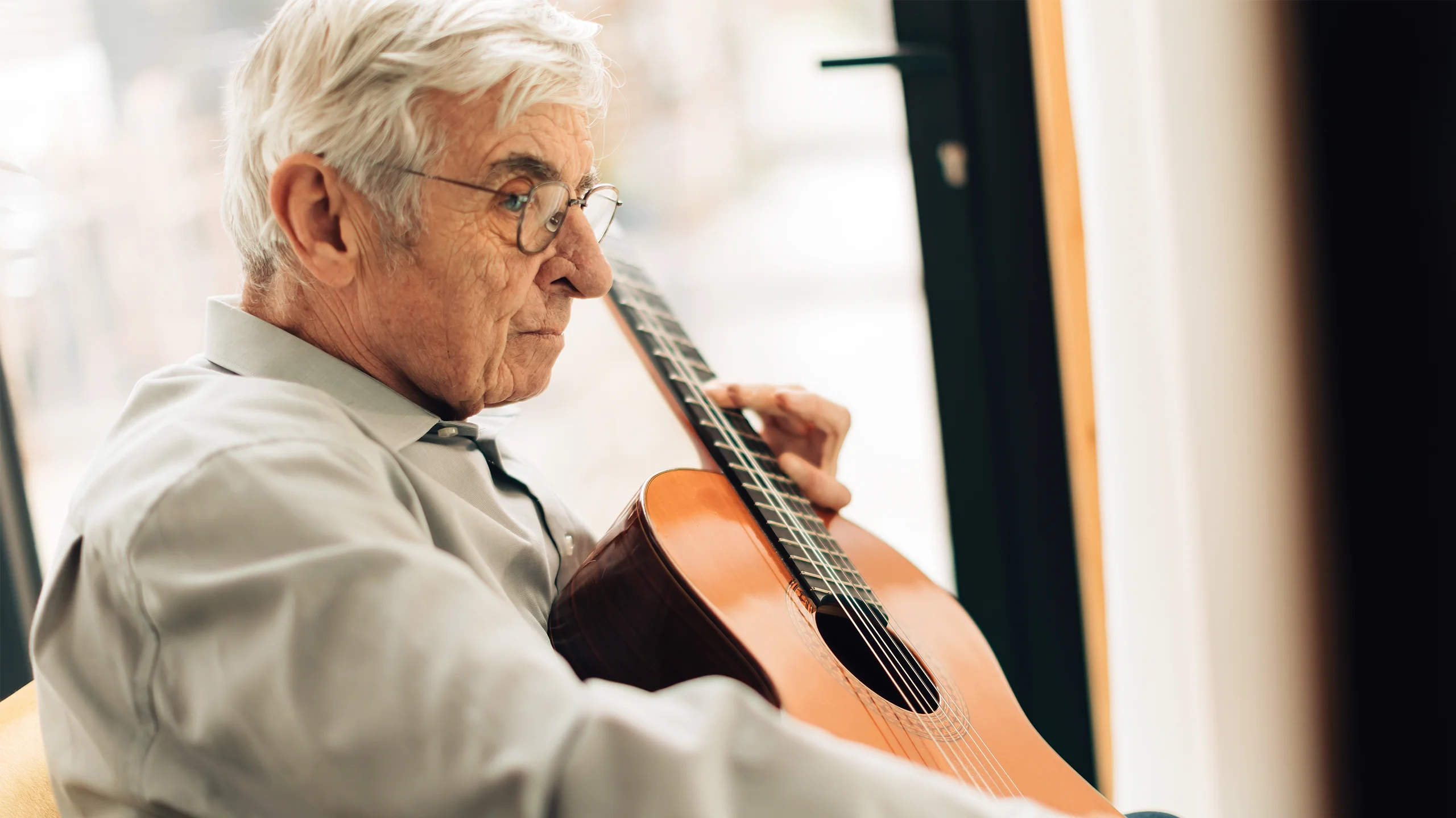 Music and Aging