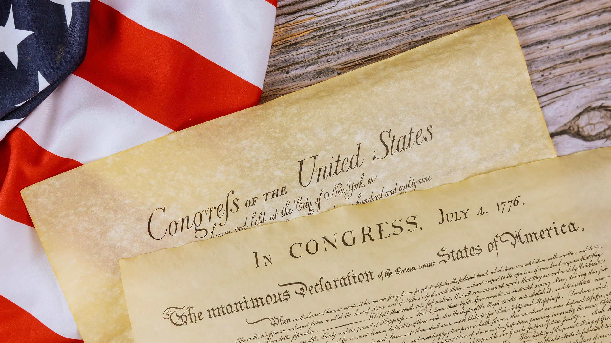 Music and the History of July 4th, Independence Day