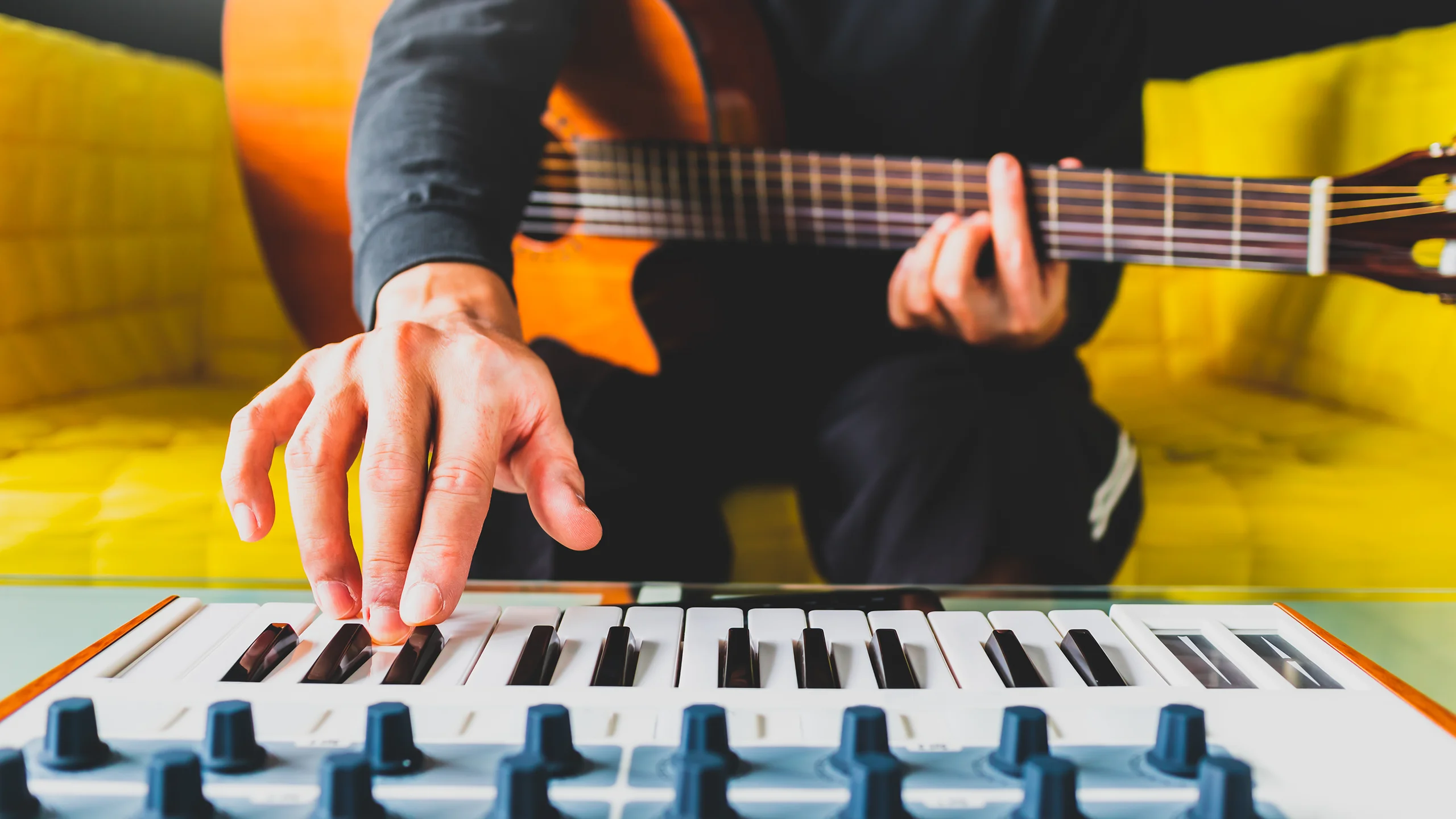 Choosing the Song Structure