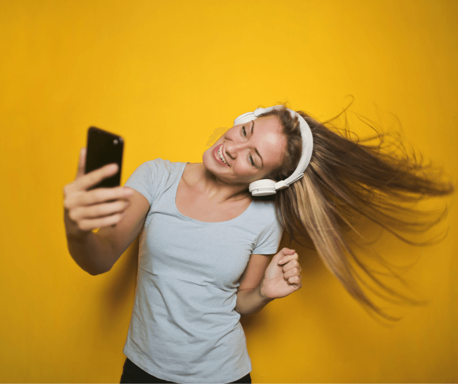 move with music