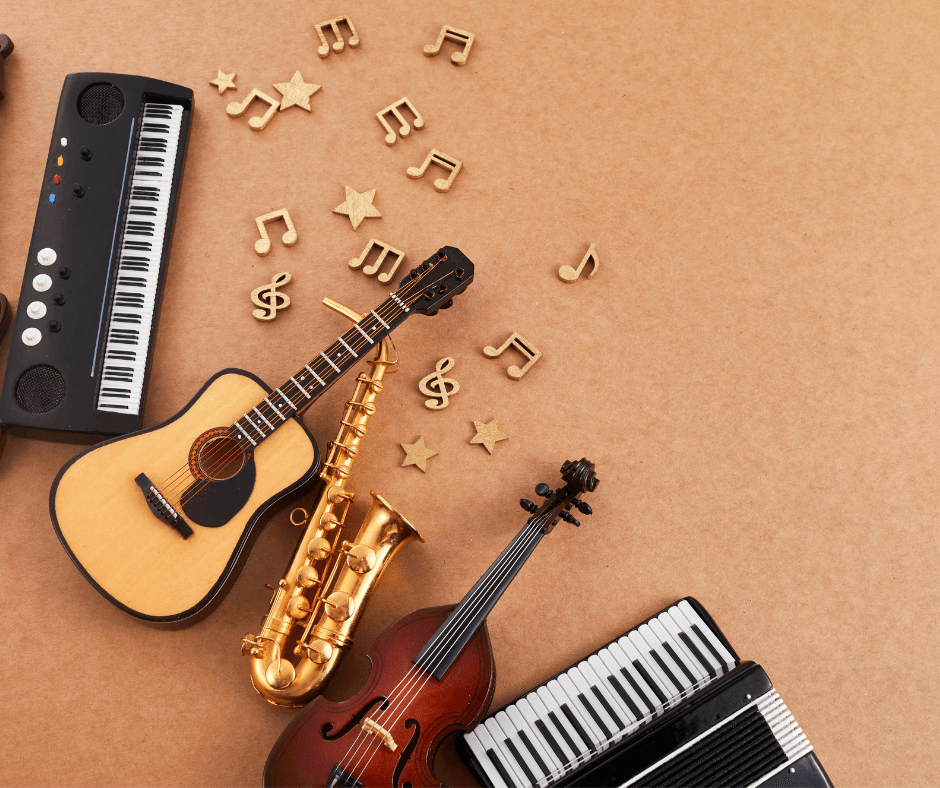 Create your musical toolkit
