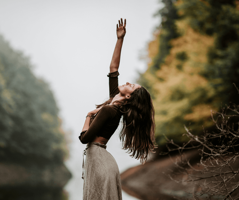Dance Away Stress