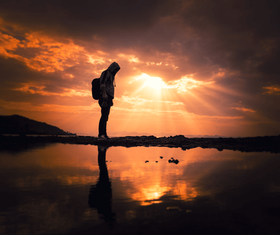 Pause and reflect